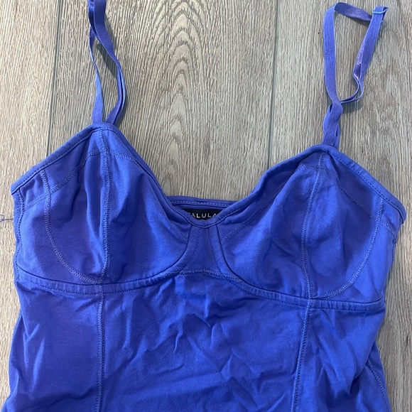 Talula corset style camisole - Picture 2 of 9